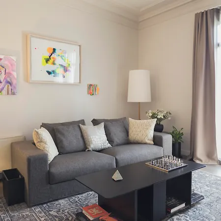 Casagrand Luxury Apartments Barcelona-2